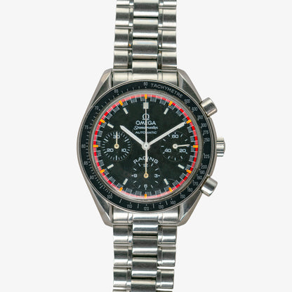 Omega Speedmaster Racing "Michael Schumacher World Champion 2000" 39mm