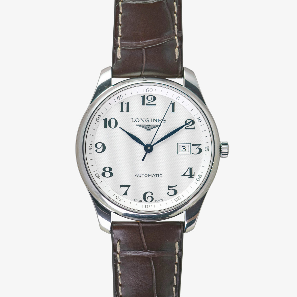 Longines Master Collection Automatic Silver Dial 42mm