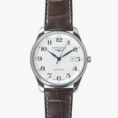 Longines Master Collection Automatic Silver Dial 42mm