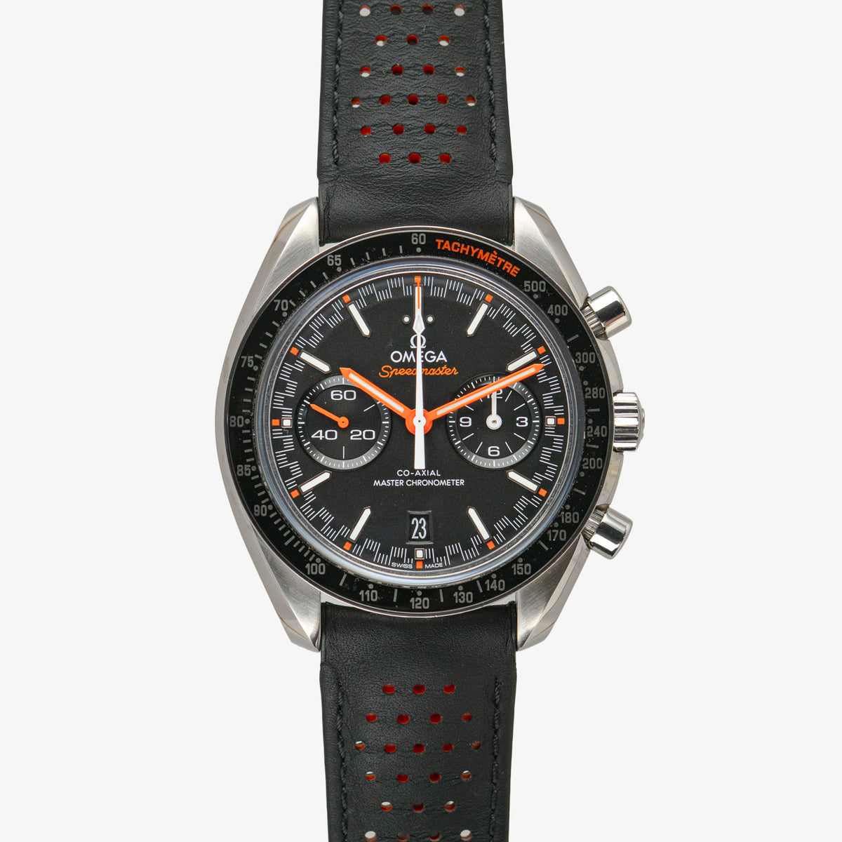 Omega Speedmaster Racing Co-Axial Master Chronometer 44.25mm
