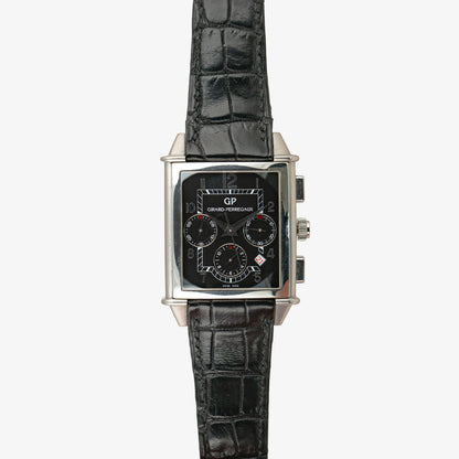 Girard-Perregaux Vintage 1945 Chronograph Black Dial 36mm