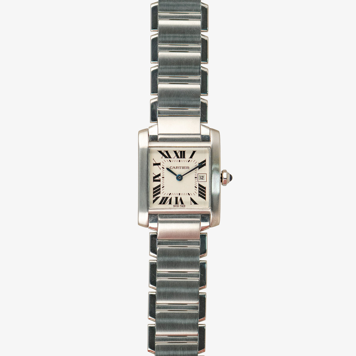Cartier Tank Française Large W51003Q3 32mm