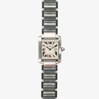 Cartier Tank Française Large W51003Q3 32mm