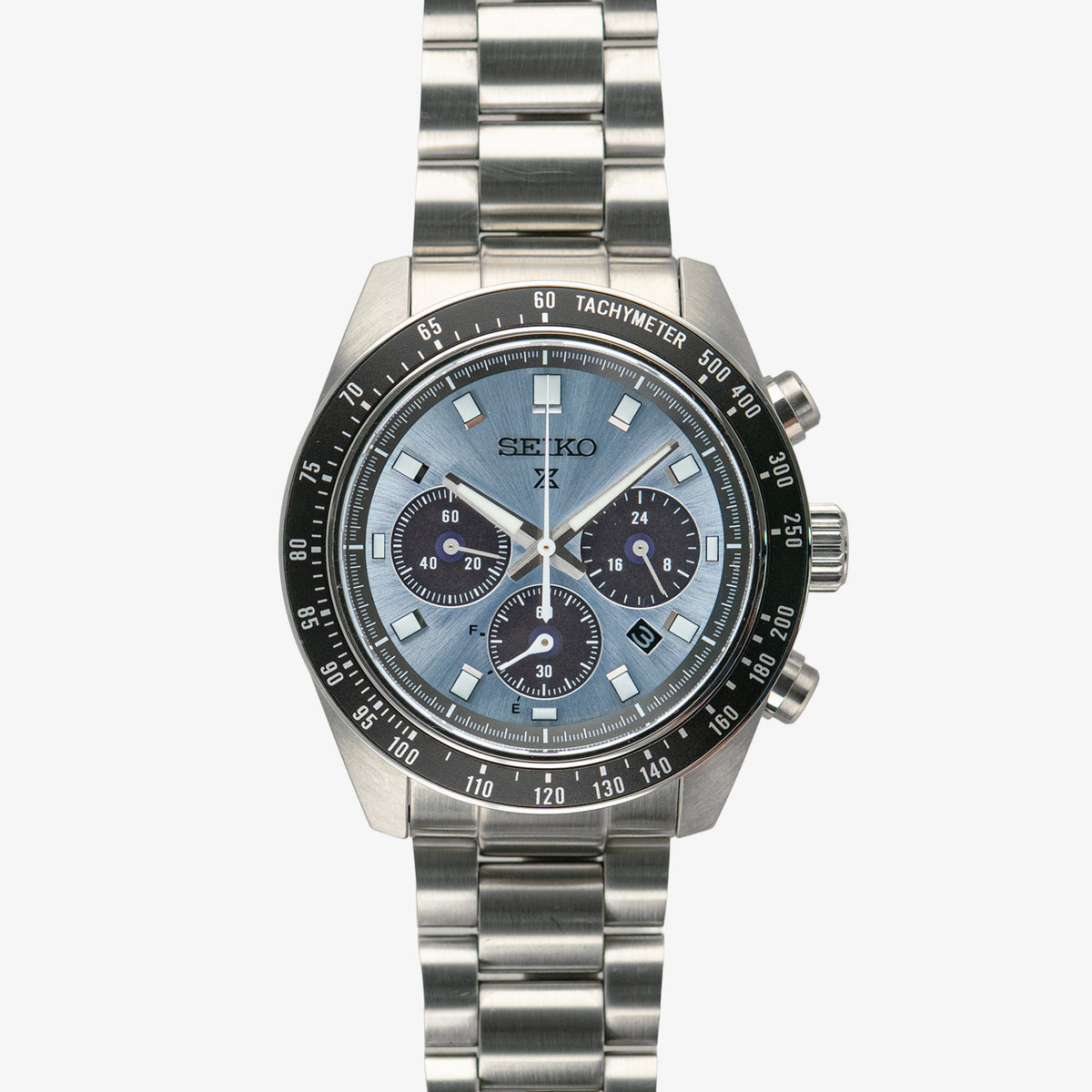 Seiko Prospex Speedtimer "Crystal Trophy" 41.4mm