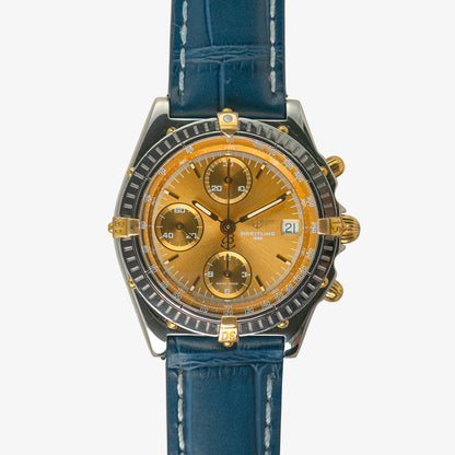 Breitling Chronomat Automatic Copper Dial 39mm