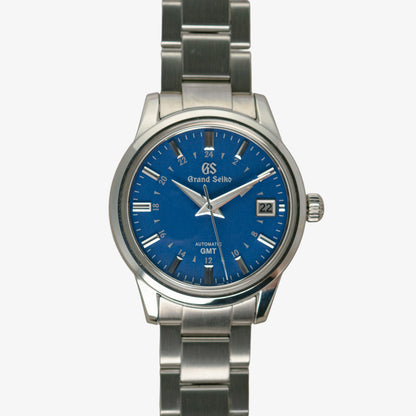 Grand Seiko Heritage Automatic GMT Hodinkee LE 39.5mm