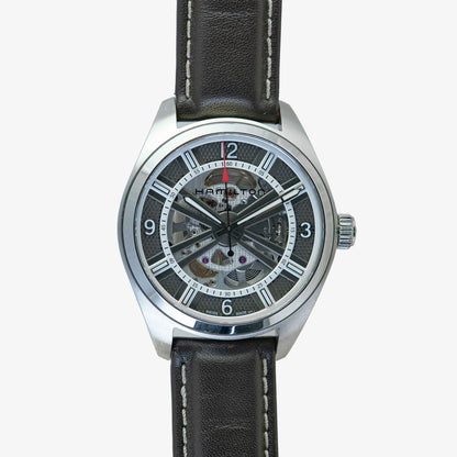Hamilton Jazzmaster Skeleton Automatic 40mm