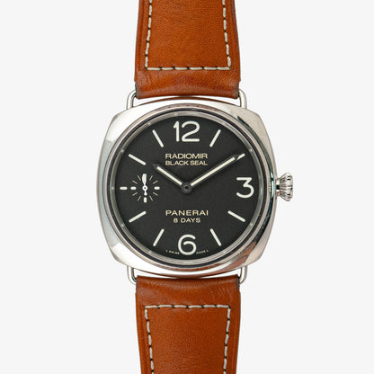 Panerai Radiomir Black Seal 8 Days PAM00609 45mm