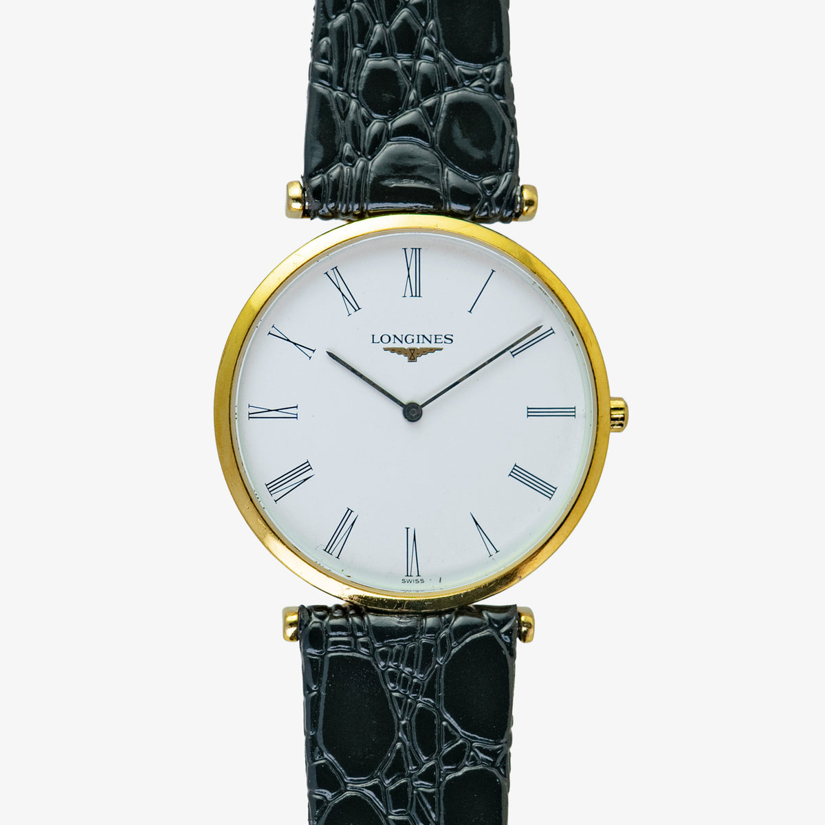Longines La Grande Classique Two-Tone Roman Dial 33mm