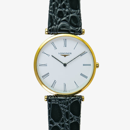 Longines La Grande Classique Two-Tone Roman Dial 33mm