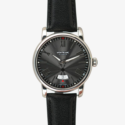 Montblanc 4810 Automatic Date Black Dial 42mm