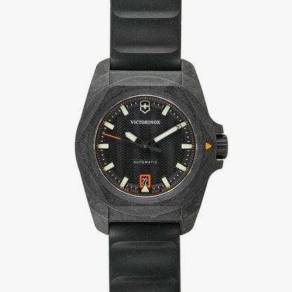 Victorinox I.N.O.X. Automatic Carbon Black Dial 41mm