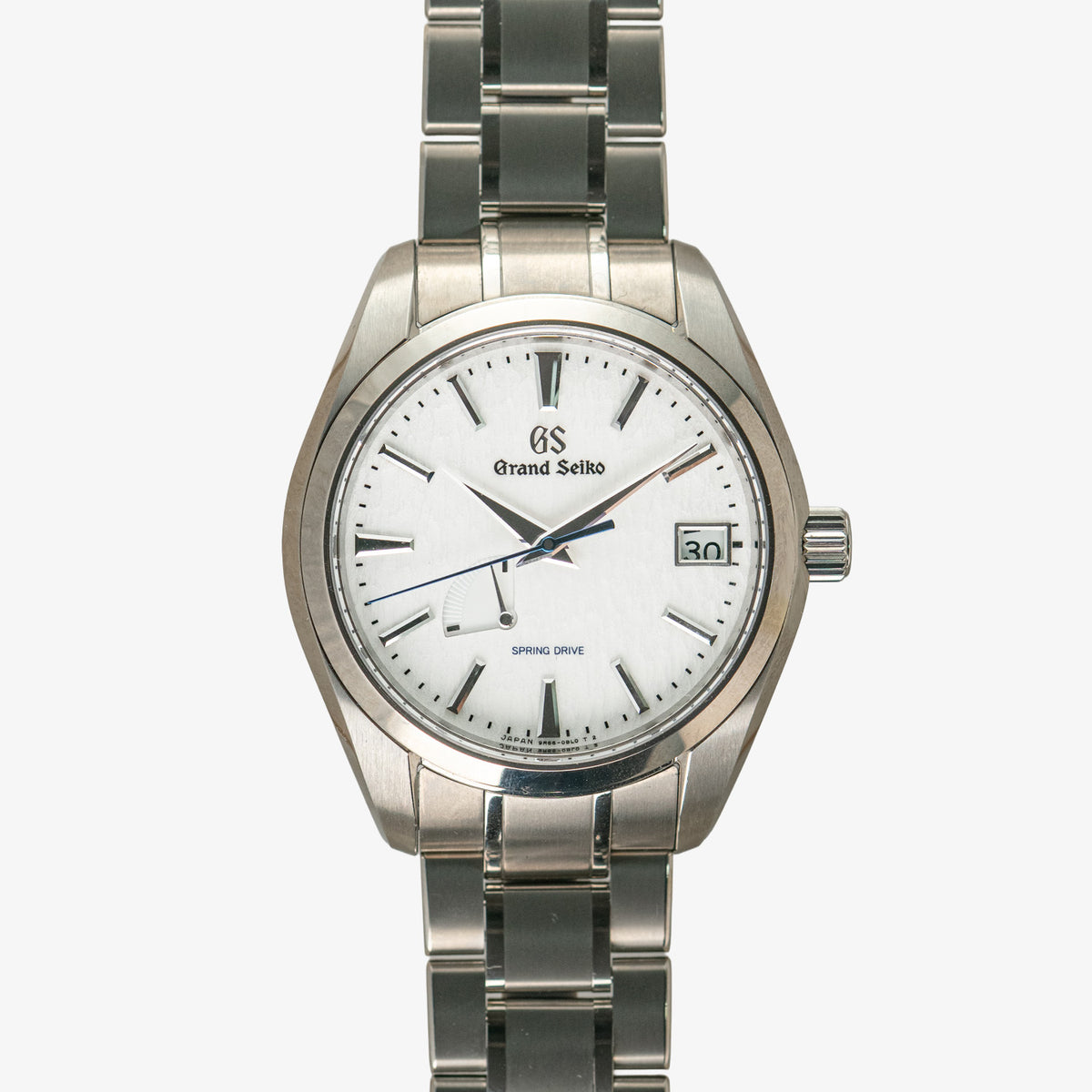 Grand Seiko Heritage "Snowflake" Spring Drive SBGA211 41mm