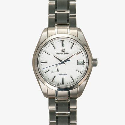 Grand Seiko Heritage "Snowflake" Spring Drive SBGA211 41mm