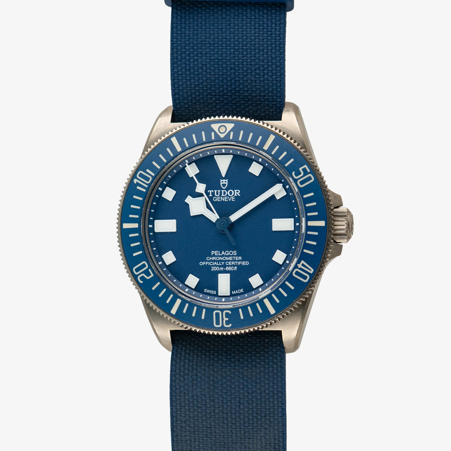 Tudor Pelagos FXD Automatic Chronometre Blue 42mm