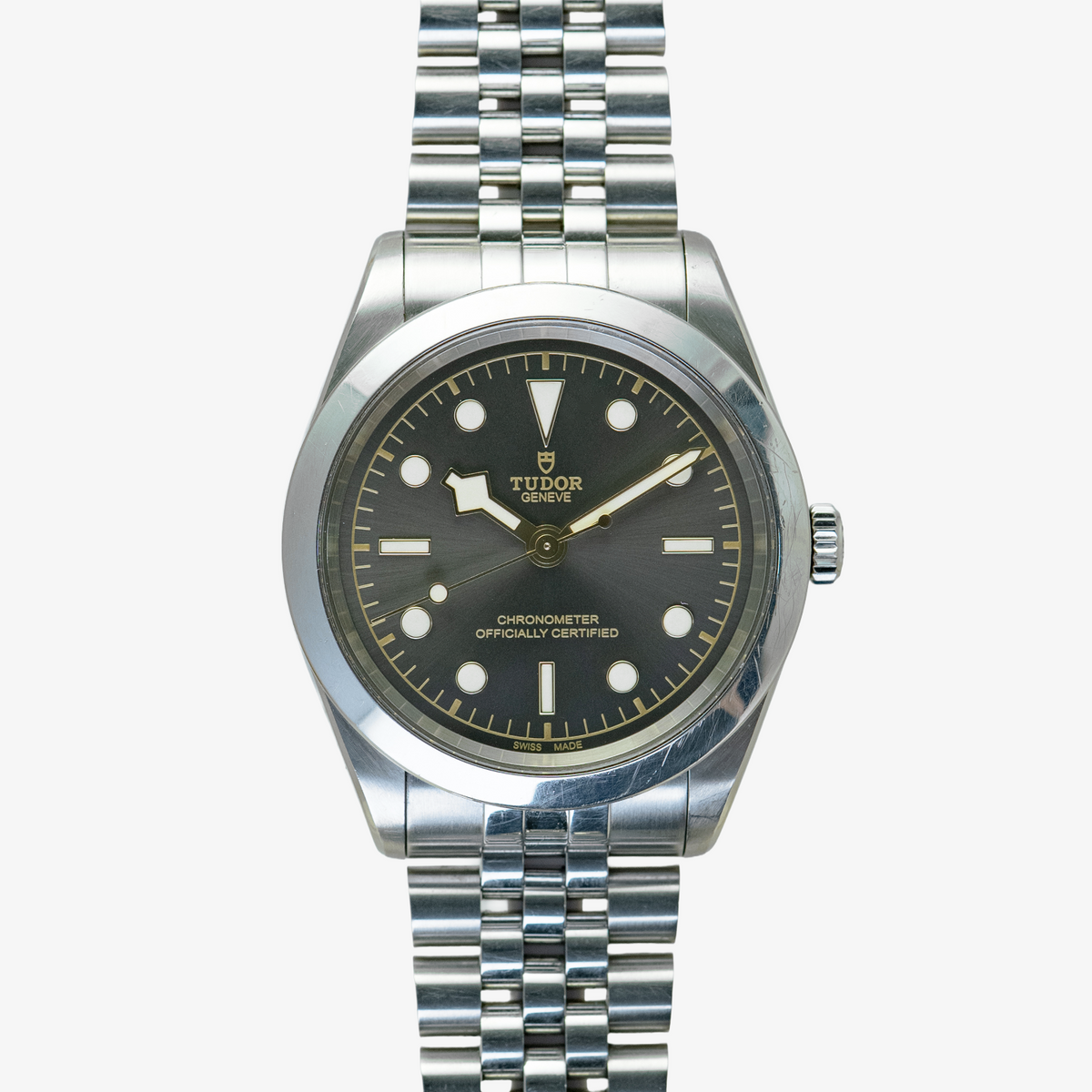 Tudor Black Bay One 79680 Anthracite 39mm