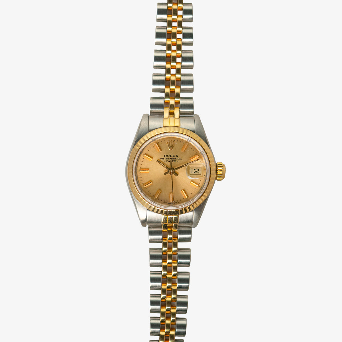Rolex Lady-Datejust 6917 Automatic Champagne Dial 26mm