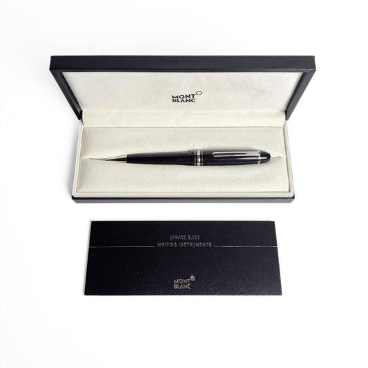 Montblanc Meisterstück Platinum-Coated Legrand Ballpoint Pen MB2866