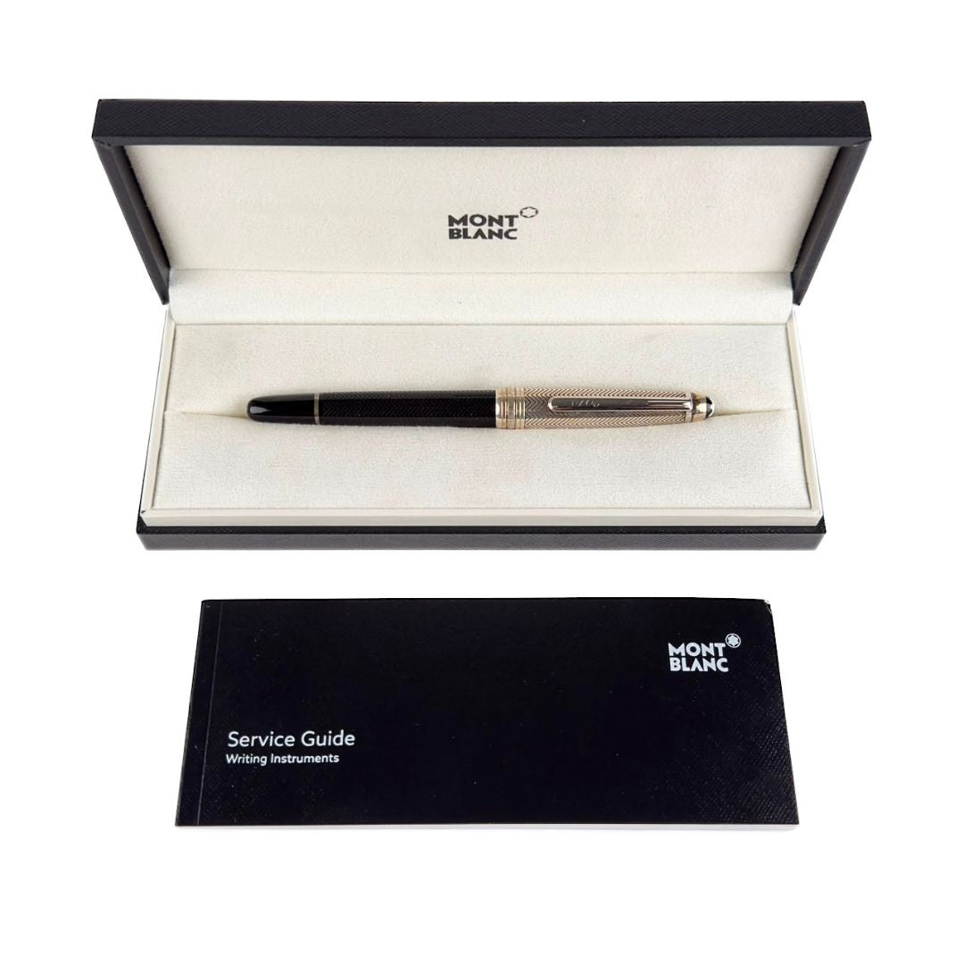 Montblanc Solitario Plata 925 Doué Barley Classique