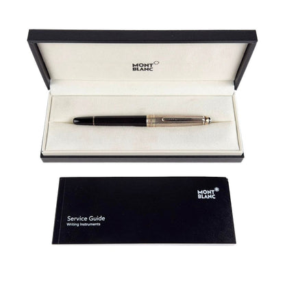 Montblanc Solitario Plata 925 Doué Barley Classique