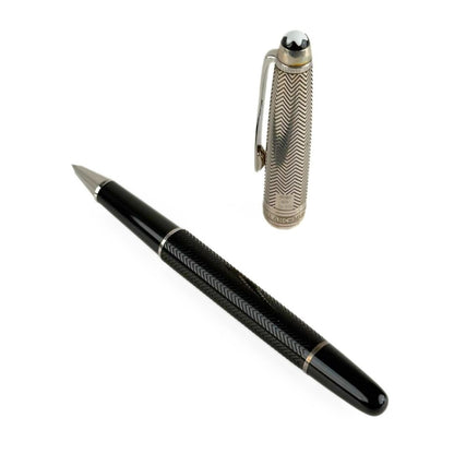 Montblanc Solitario Plata 925 Doué Barley Classique