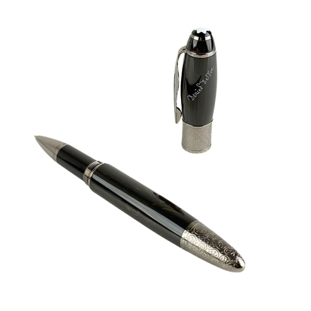 Montblanc Writers Edition Daniel Defoe RB