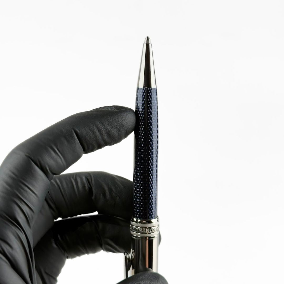 Montblanc Meisterstuck Solitaire Blue Hour Doue Classique BP