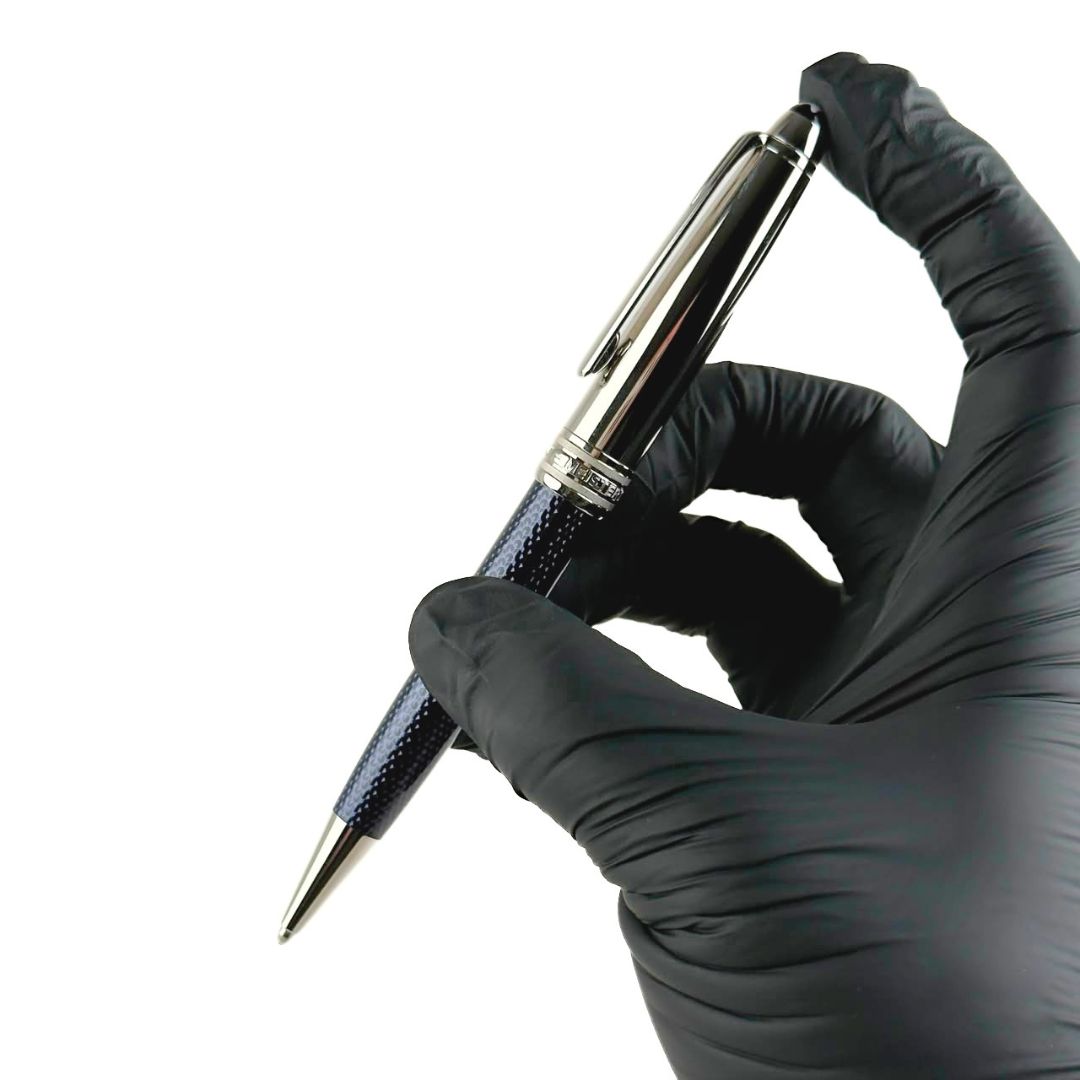 Montblanc Meisterstuck Solitaire Blue Hour Doue Classique BP