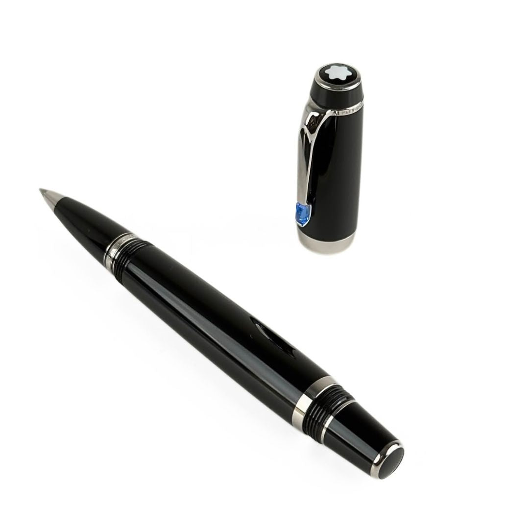 Montblanc Boheme Blue Platinum RB