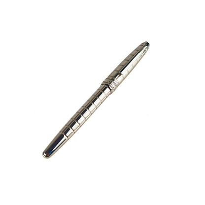 Montblanc Solitaire 165 Platinum Facet RB