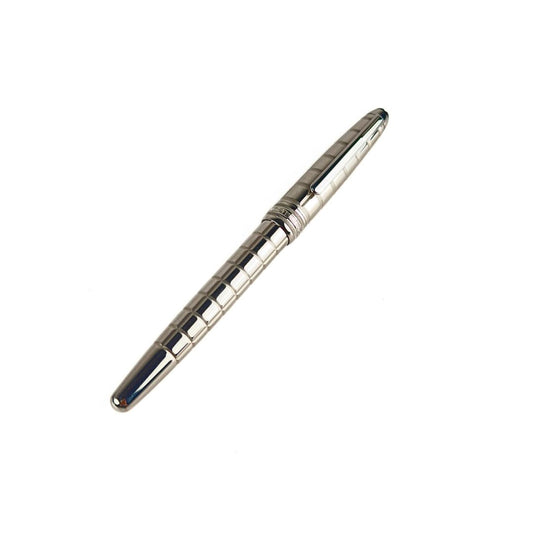 Montblanc Solitaire 165 Platinum Facet RB