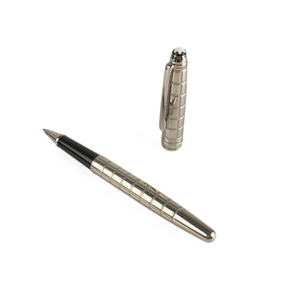 Montblanc Solitaire 165 Platinum Facet RB