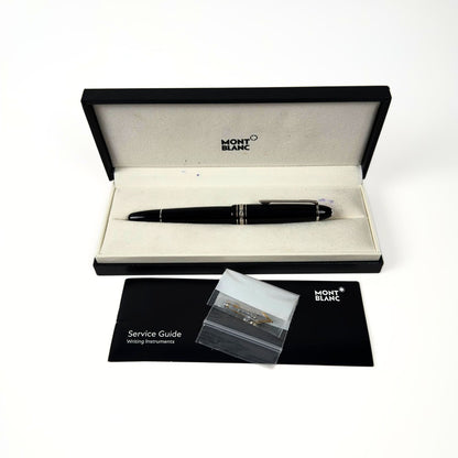 Montblanc Pluma Fuente Le Grand P/P (B) Classique