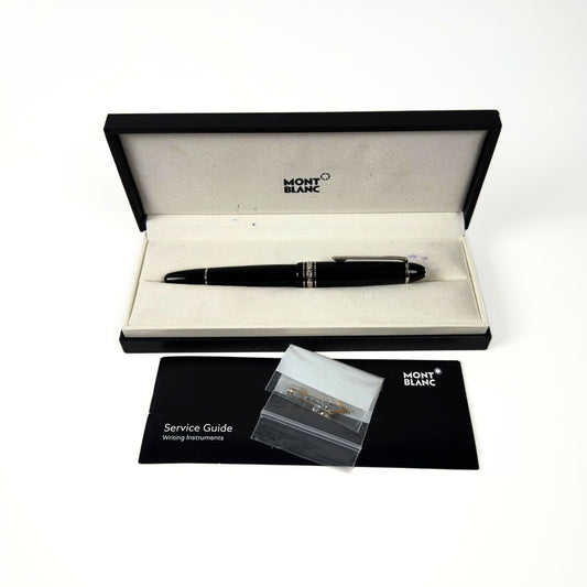 Montblanc Pluma Fuente Le Grand P/P (B) Classique