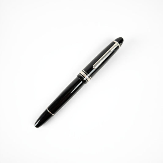 Montblanc Pluma Fuente Le Grand P/P (B) Classique