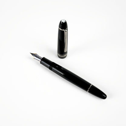 Montblanc Pluma Fuente Le Grand P/P (B) Classique