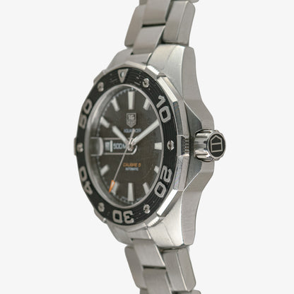 TAG Heuer Aquaracer 500M Calibre 5 Automatic Black 43mm