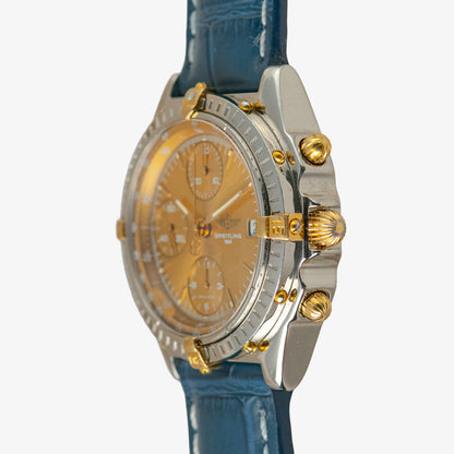 Breitling Chronomat Automatic Copper Dial 39mm