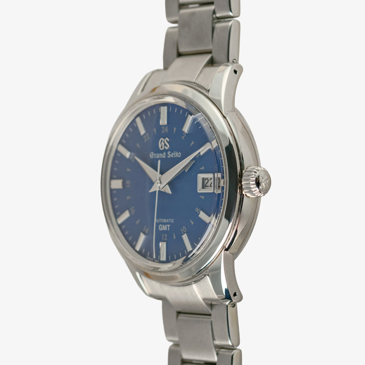 Grand Seiko Heritage Automatic GMT Hodinkee LE 39.5mm
