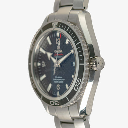 Omega Seamaster Planet Ocean 600M Quantum of Solace LE 45.5mm