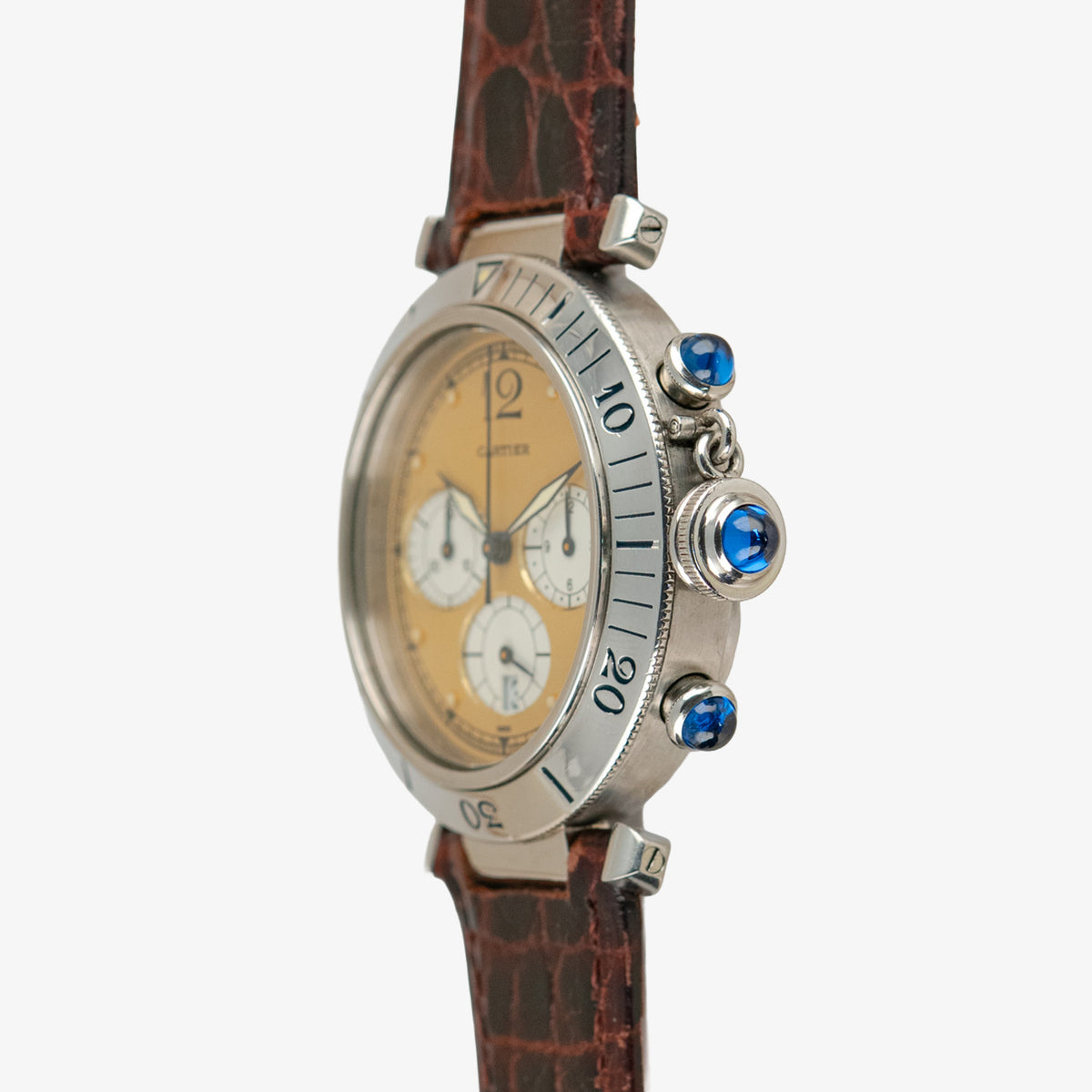 Cartier Pasha de Cartier 1050 Chronograph 38mm