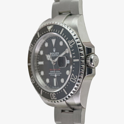 Rolex Sea-Dweller 43 Automatic Black Dial 126600 43mm