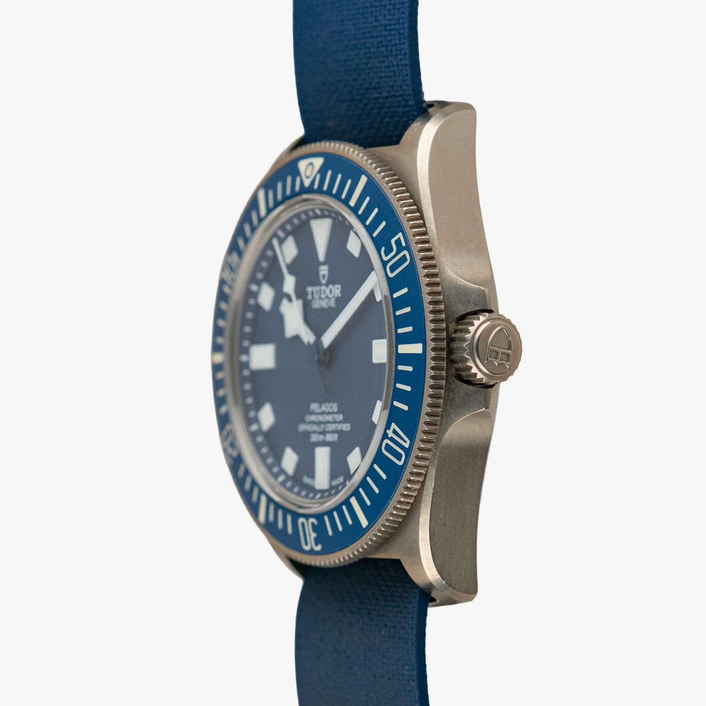 Tudor Pelagos FXD Automatic Chronometre Blue 42mm