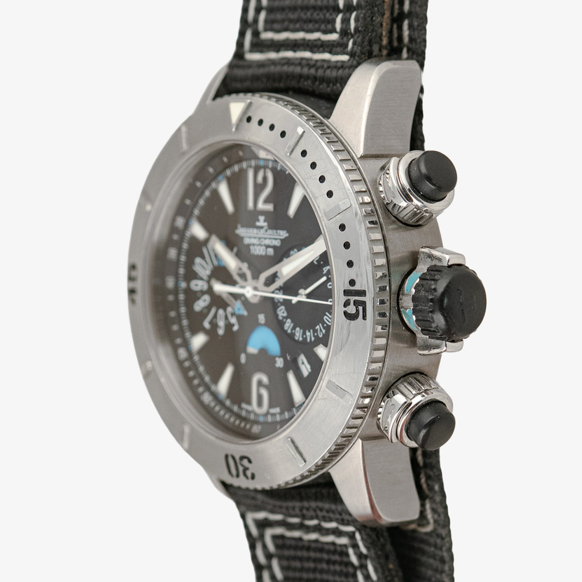 Jaeger-LeCoultre Master Compressor Diving Chronograph 44mm