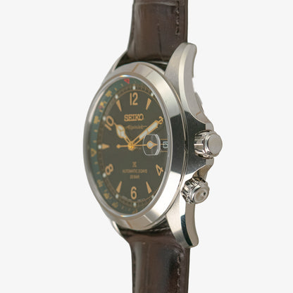 Seiko Prospex Alpinist Automatic Green Dial 39.5mm