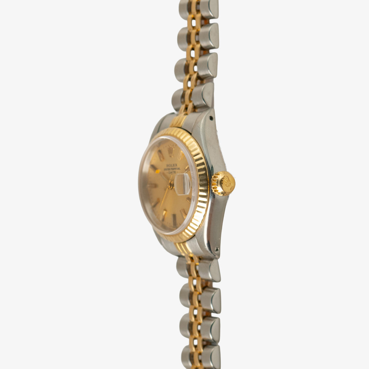 Rolex Lady-Datejust 6917 Automatic Champagne Dial 26mm