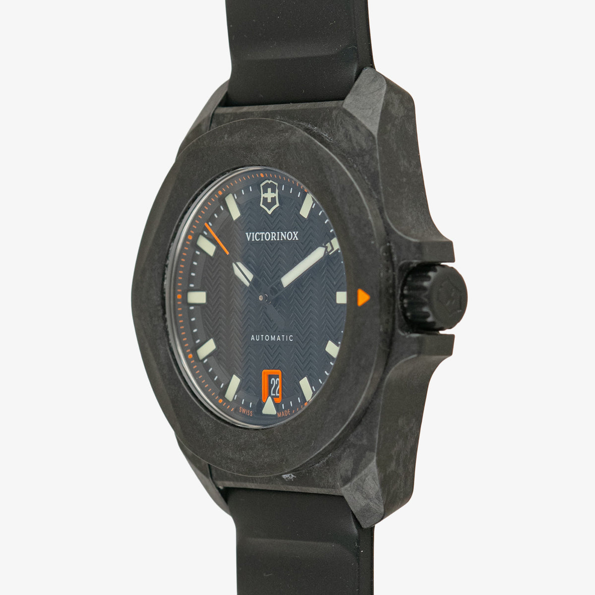 Victorinox I.N.O.X. Automatic Carbon Black Dial 41mm