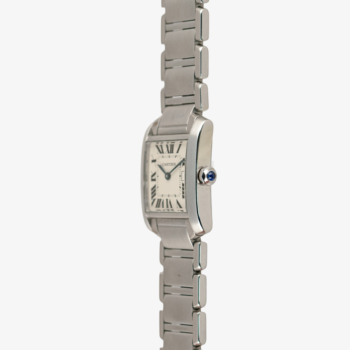 Cartier Tank Française Large W51003Q3 32mm