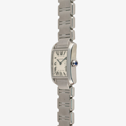 Cartier Tank Française Large W51003Q3 32mm