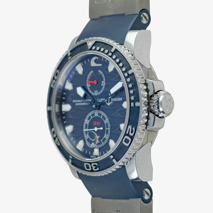 Ulysse Nardin Maxi Marine Diver Blue Wave 42.7mm